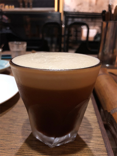 Awesome Canteen　テキーラコーヒー